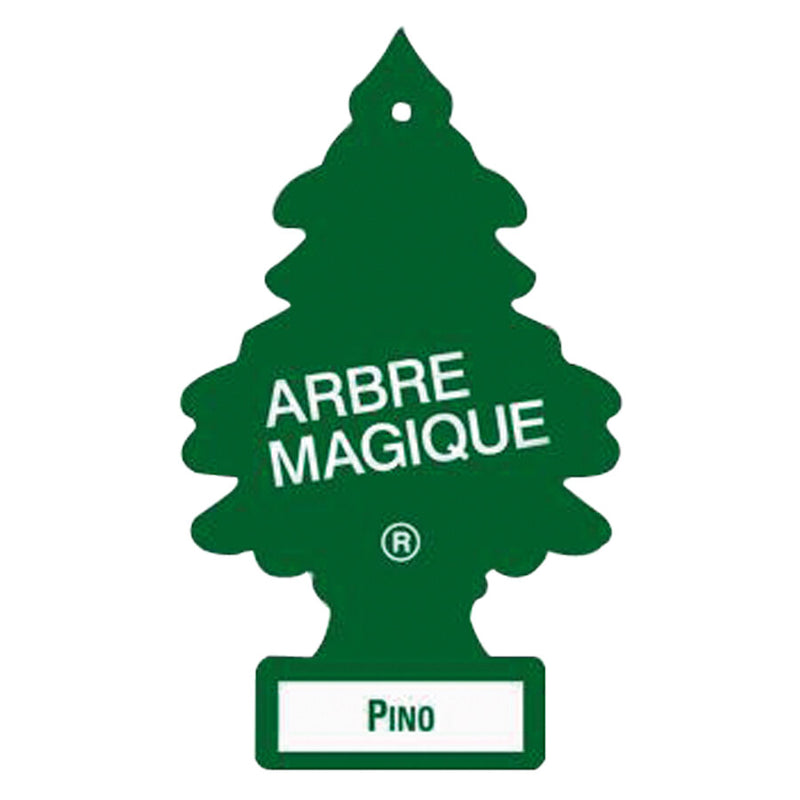DEODORANTE PER AUTO ARBRE MAGIQUE - PINO