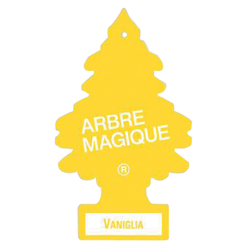 DEODORANTE PER AUTO ARBRE MAGIQUE - VANIGLIA
