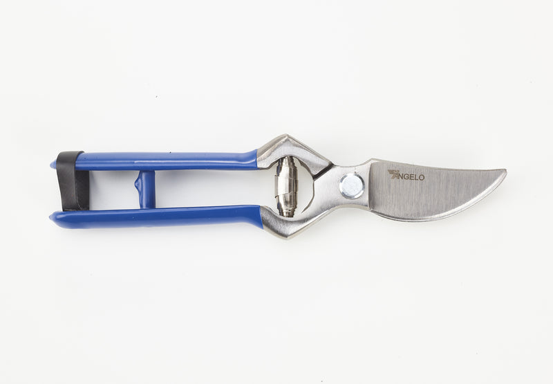 FORBICE VIGNA EXTRA FORG. 19 CM MANICI PLASTICA