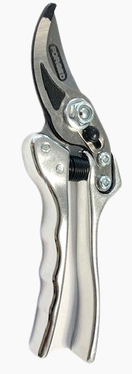FORBICE PROFESSIONALE FORGIATA 21 CM C/MANICI ALLUMINIO