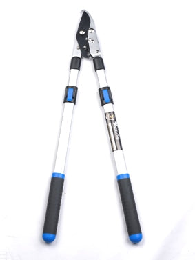TRONCARAMI ALLUMINIO LAMA PASSANTE C/CRICCO MANICI TELESCOPICI