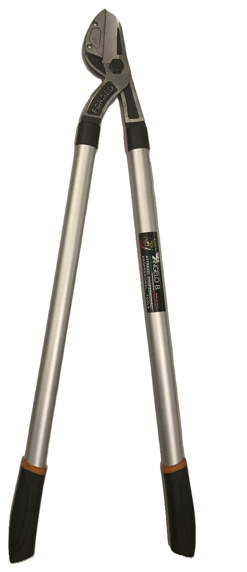 TRONCARAMI PROFESSIONALE LAMA BATTENTE PIATTA ALLUMINIO 85 CM