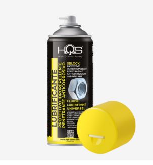 HQS SPRAY LUBRIFICANTE 5 in 1 400ml
