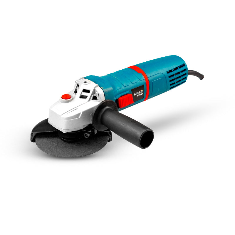 SMERIGLIATRICE ANGOLARE REGOLABILE BORMAN 1010W D. 125 - BAG1300