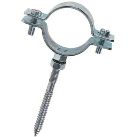 COLLARE PESANTE ZINCATO 110 C/TASS - PREZZO SINGOLO