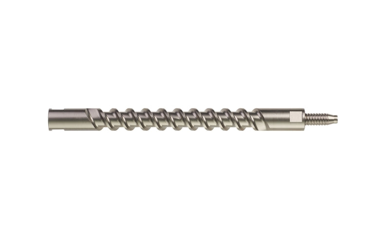 PROLUNGA PER PUNTA TUNNEL - ALBERO CORONA - SDS-MAX 25x280