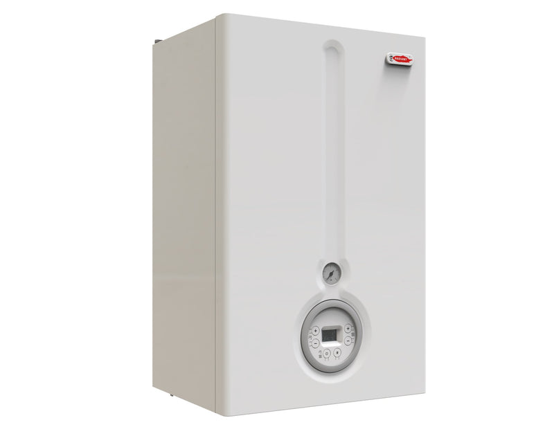 CALDAIA A CONDENSAZIONE MURALE GPL CAMERA STAGNA - R1CR 24 - RADIANT