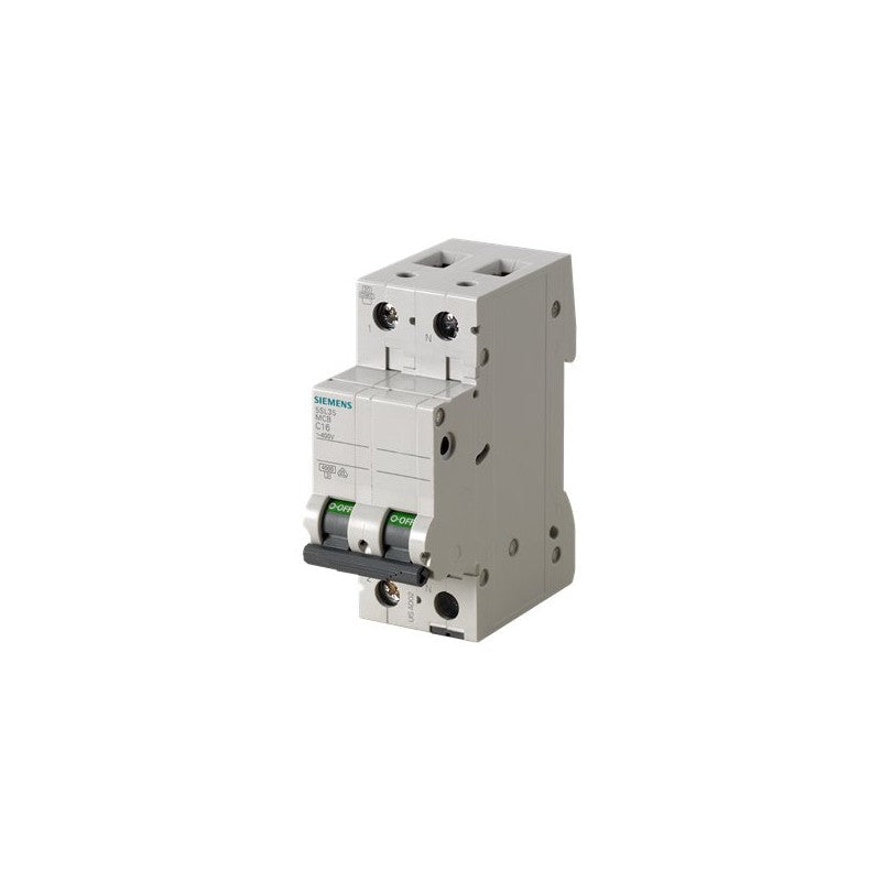 MAGNETOTERMICO 1+N 4500A C10 2 MODULI