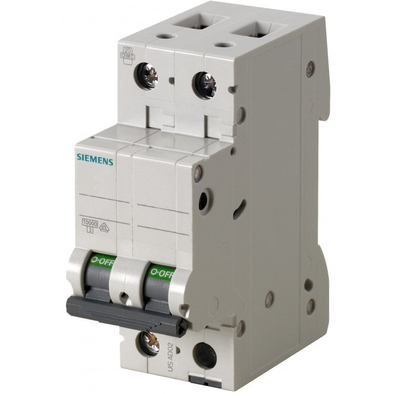 MAGNETOTERMICO 1+N 4500A C32 2 MODULI
