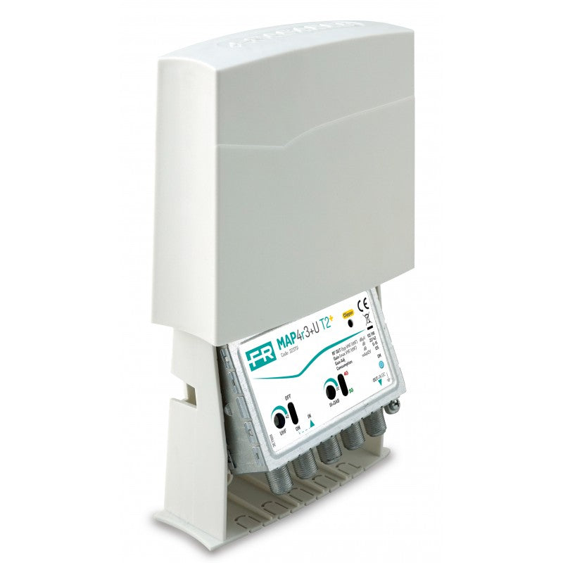 AMPLIFICATORE DA PALO 1 INGRESSO MAP4R3 22/42DB