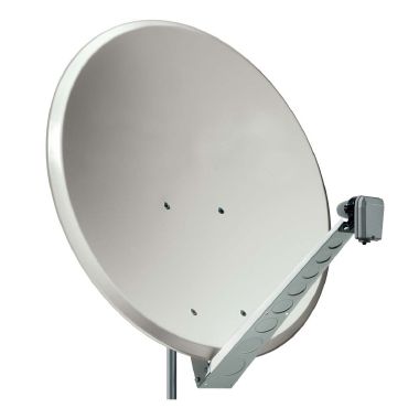 PARABOLA + SUPPORTO DIAM. 80 KIT SAT PO80APX50 K720010 RO80APX50+ZNO80APN