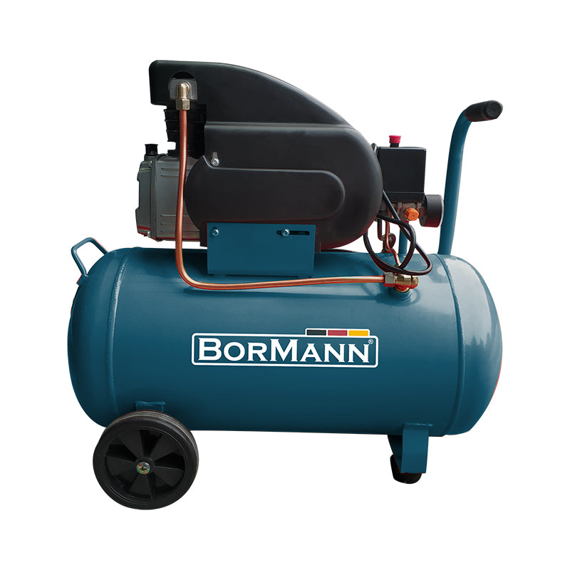 COMPRESSORE D'ARIA MONOBLOCCO 2ho/50L - 188L/min - BAT5012