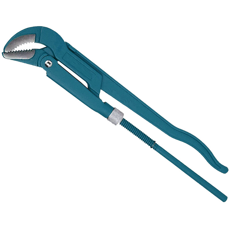 CHIAVE GIRATUBI CON GANASCE 45° - 1/2" - BHT7350