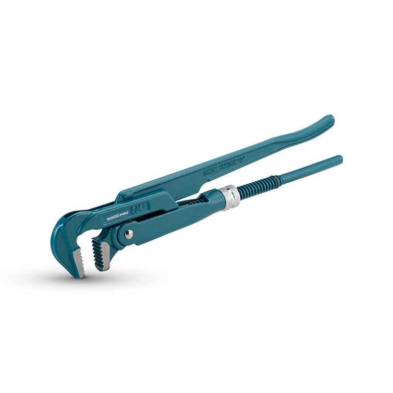 CHIAVE GIRATUBI CON GANASCE 90° - 3/4" - BHT7358
