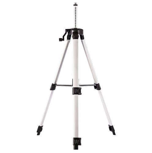 TREPPIEDE IN ALLUMINIO PER LIVELLA LASER 50-150cm - 1/4", ADATTATORE 5/8" - BDM1600