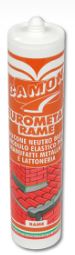 SILICONE EUROMETAL - RAME 280ml