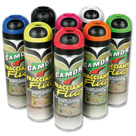 TRACCIATORE FLUO BLU - 500 ML
