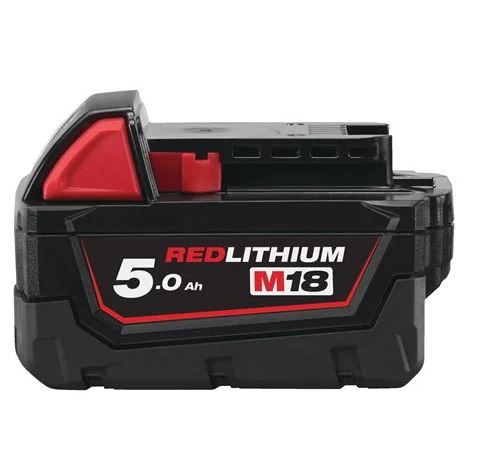 Batteria M18™ 5.0 Ah M18 B5 - MILWAUKEE