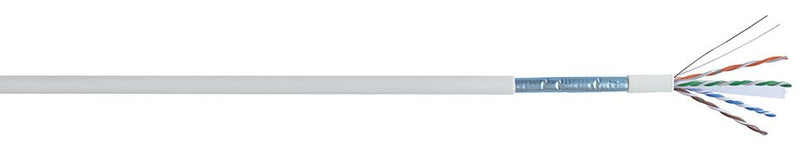 CAVO DATI LAN FTP CU CAT6 4X2XAWG24 D/GUAINA PE M 100 - PREZZO AL MT