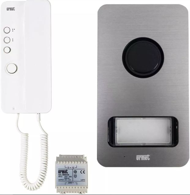 CITOFONO KIT AUDIO MONO/BI-FAMILIARE C/ 1150