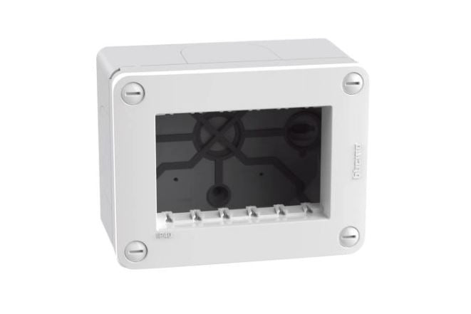 SCATOLA IP40 3M WHITE - MATIXGO