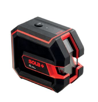 LASER A CROCE X2 GREEN PROFESSIONAL - SOLA