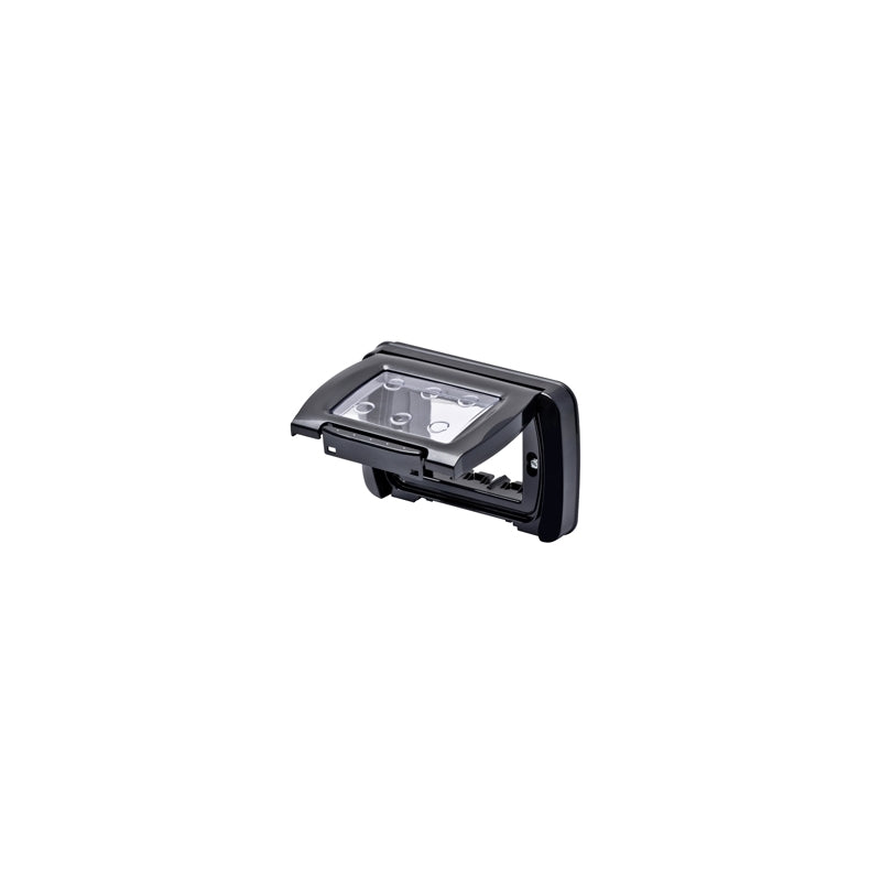 PLACCA STAGNA 3P NERO TONER TOP SYSTEM