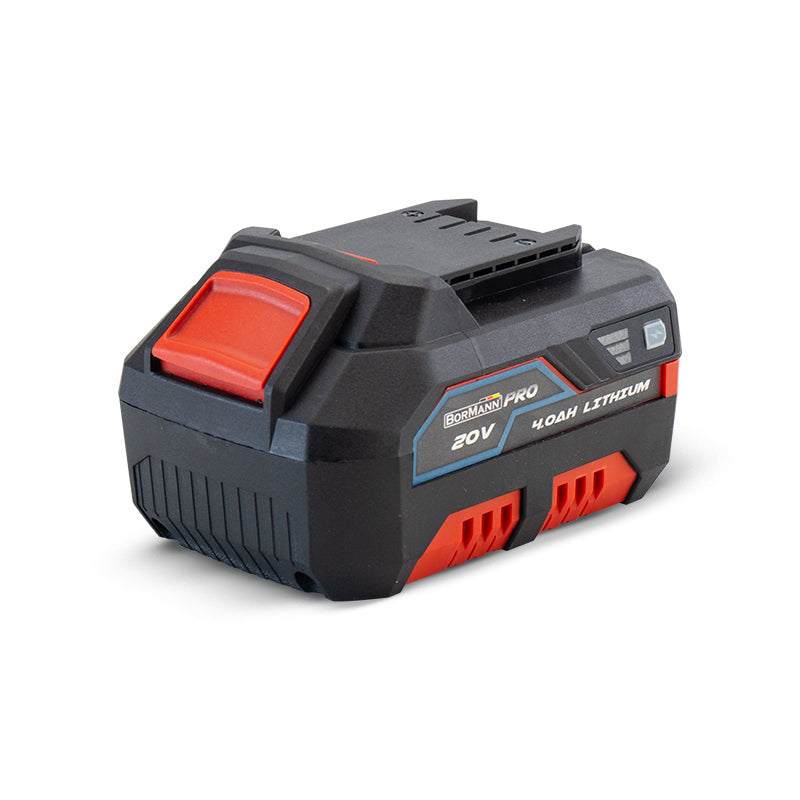 Batteria 20V Li-Ion-1,5Ah Pro BORMANN Pro BBP2006