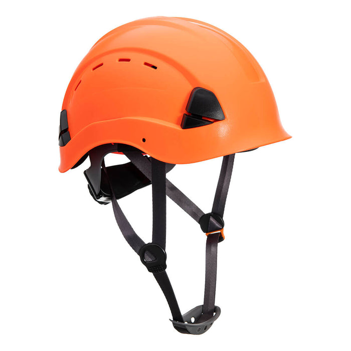 ELMETTO HEIGHT ENDURANCE VENTILATO - ARANCIO