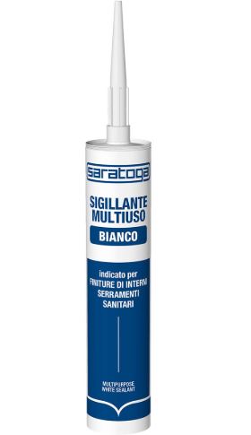 SILICONE SIGILLANTE MULTIUSO TRASPARENTE