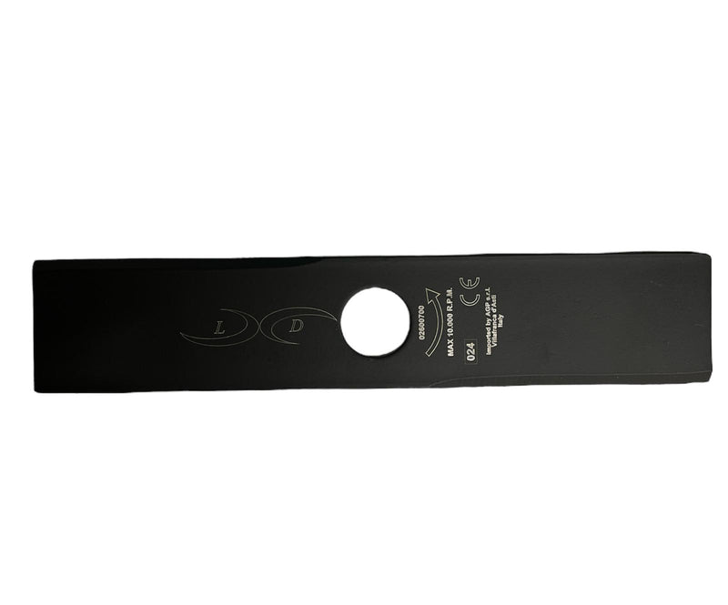 DISCO 2 DENTI SKS 5 250x3 L50 LD F. 25 MM - PROFESSIONALE