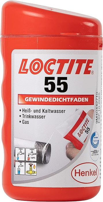 LOCTITE 55 NEW PACK - 160 MT