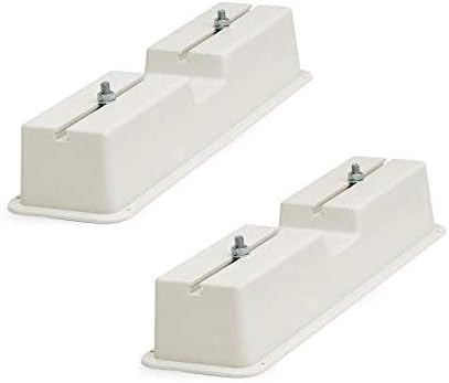BASE A PAVIMENTO 42 CM IN PVC PER CLIMA