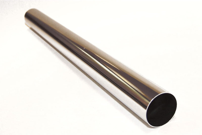 CANOTTO OTTONE CROMATO S/BORDO 30 CM 30