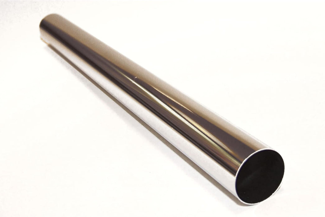 CANOTTO OTTONE CROMATO S/BORDO 30 CM 30