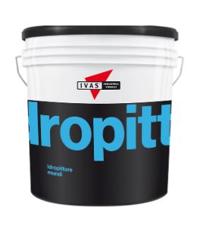 WHITE CREAM - 5 LT BIANCO - Idropittura traspirante da interno a elevata coprenza, alto riempimento e resa