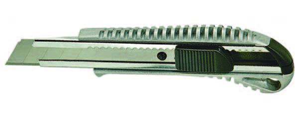 CUTTER VIGOR ALLUMINIO MEDIUM LAMA 18mm