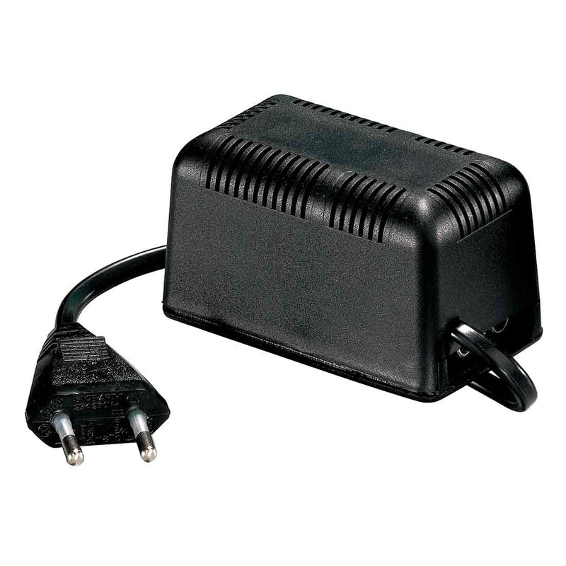 ALIMENTATORE LINEARE STABILIZZATO 12V con 1 ingresso, 2 uscite e corrente erogata 100mA - AM102N
