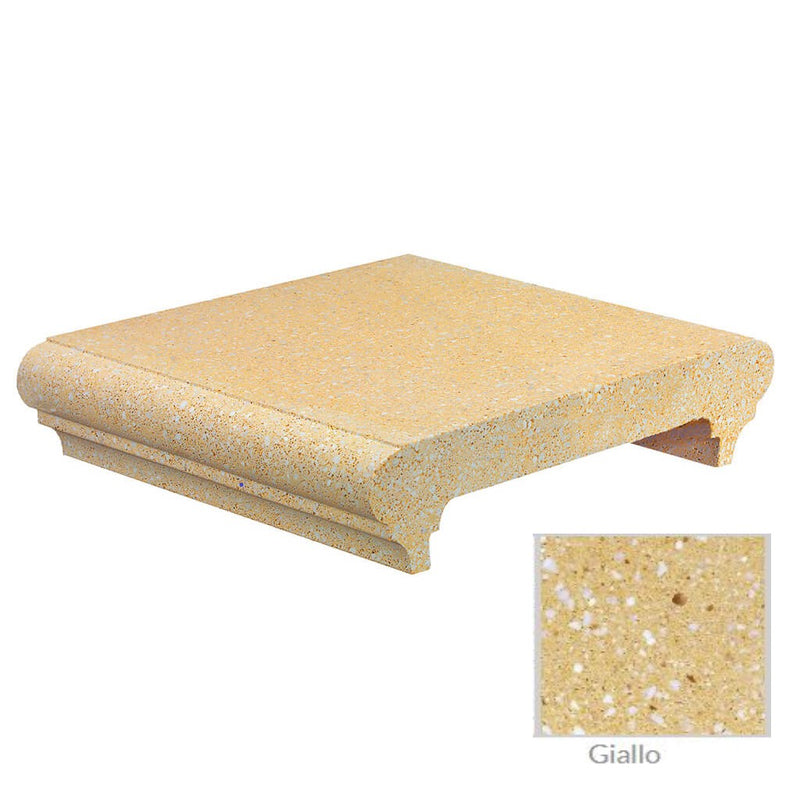 COPRIMURETTO GIALLO (INT. 27) - 25CM