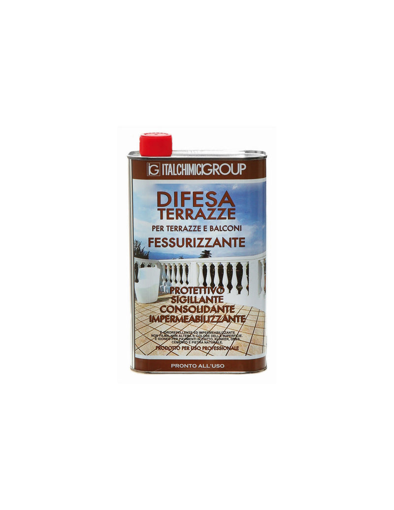 DIFESA TERRAZZE 1 LT