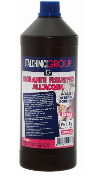 ISOLANTE FISSATIVO EXTRA 1 LT