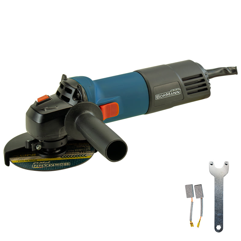 SMERIGLIATRICE ANGOLARE BORMAN BAG7100 710W, F115mm