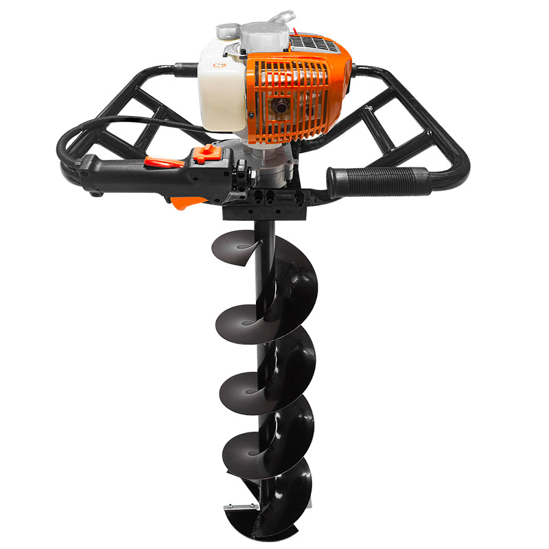 TRIVELLA A SCOPPIO 62cc DA 2 OPERATORI - PD6330