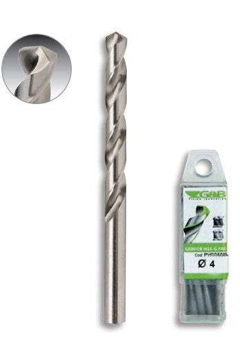 PUNTA GEBFOR FERRO HSS-G PRO D 6 - SFUSO
