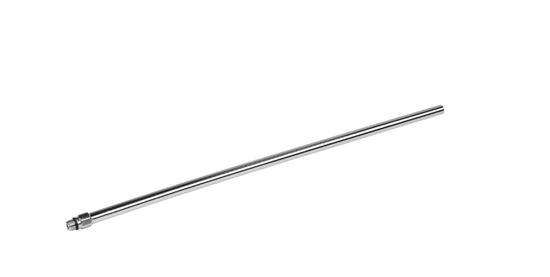 TUBO RAME CROMATO (PROLUNGA CANNETTA) ø10 cm 40 C/RACC 10x1