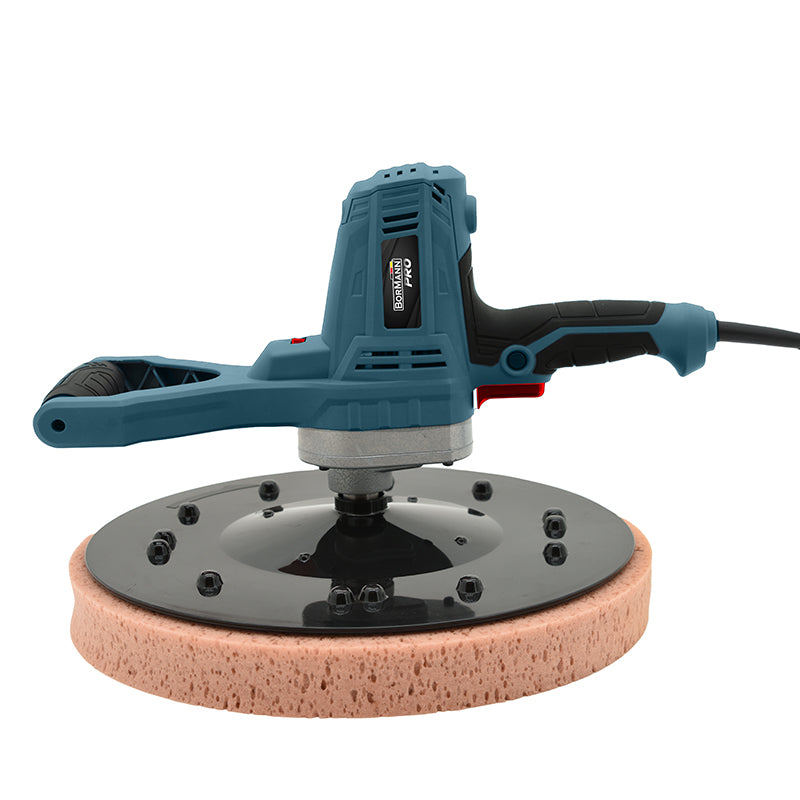 LEVIGATRICE  BORMAN PER INTONACO/CALCESTRUZZO DIAM 390mm 710W REGOLABILE 60-110rpm - BCG1390