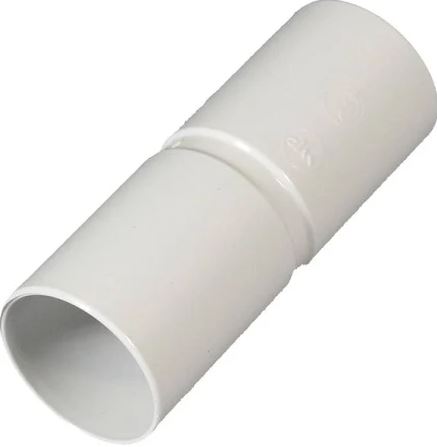 MANICOTTO DI GIUNZIONE PER CORRUGATO ELETTRICO IN PVC D.20