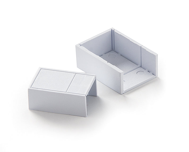 ACCESSORI PER MINICANALA 10x35 - CONF. DA 5 PZ