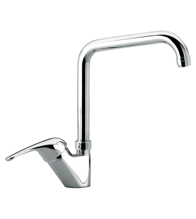 MISCELATORE LAVELLO CROMO