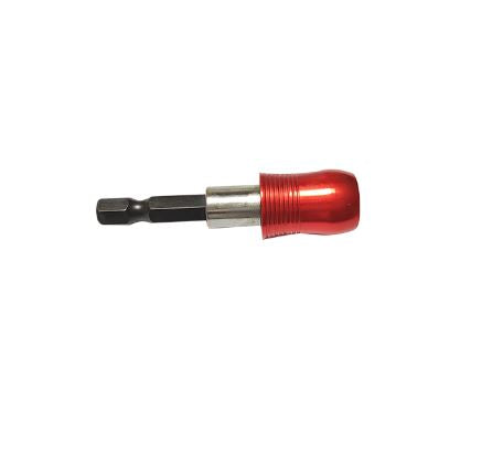 ADATTATORE MAGNETICO PER CACCIAVITE A SGANCIO RAPIDO CRV 1/4" 60mm - BHT3726